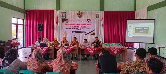 MUSRENBANGDES